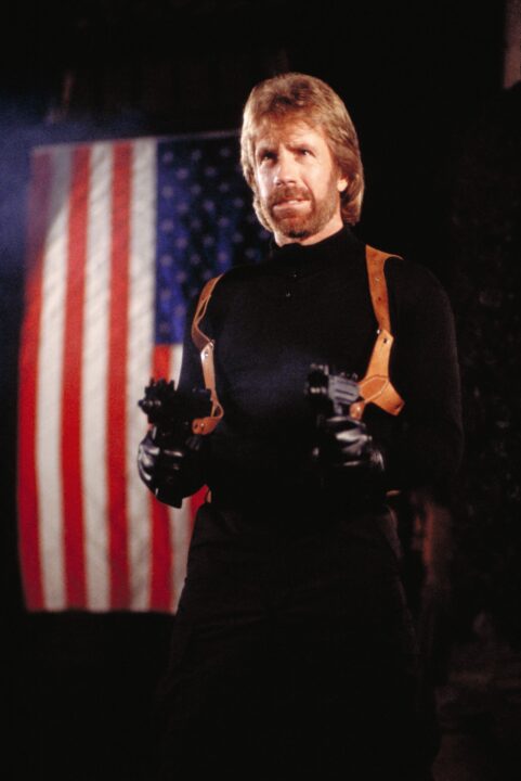 Invasion U.S.A. Chuck Norris, 1985