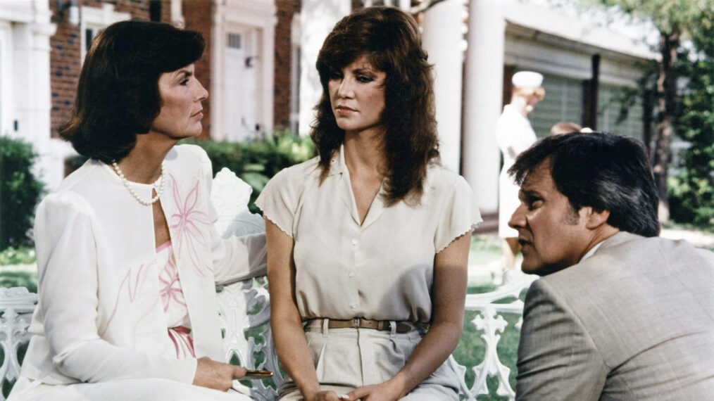 Dallas Priscilla Pointer, Victoria Principal, Ken Kercheval, (Season 5), 1978-91
