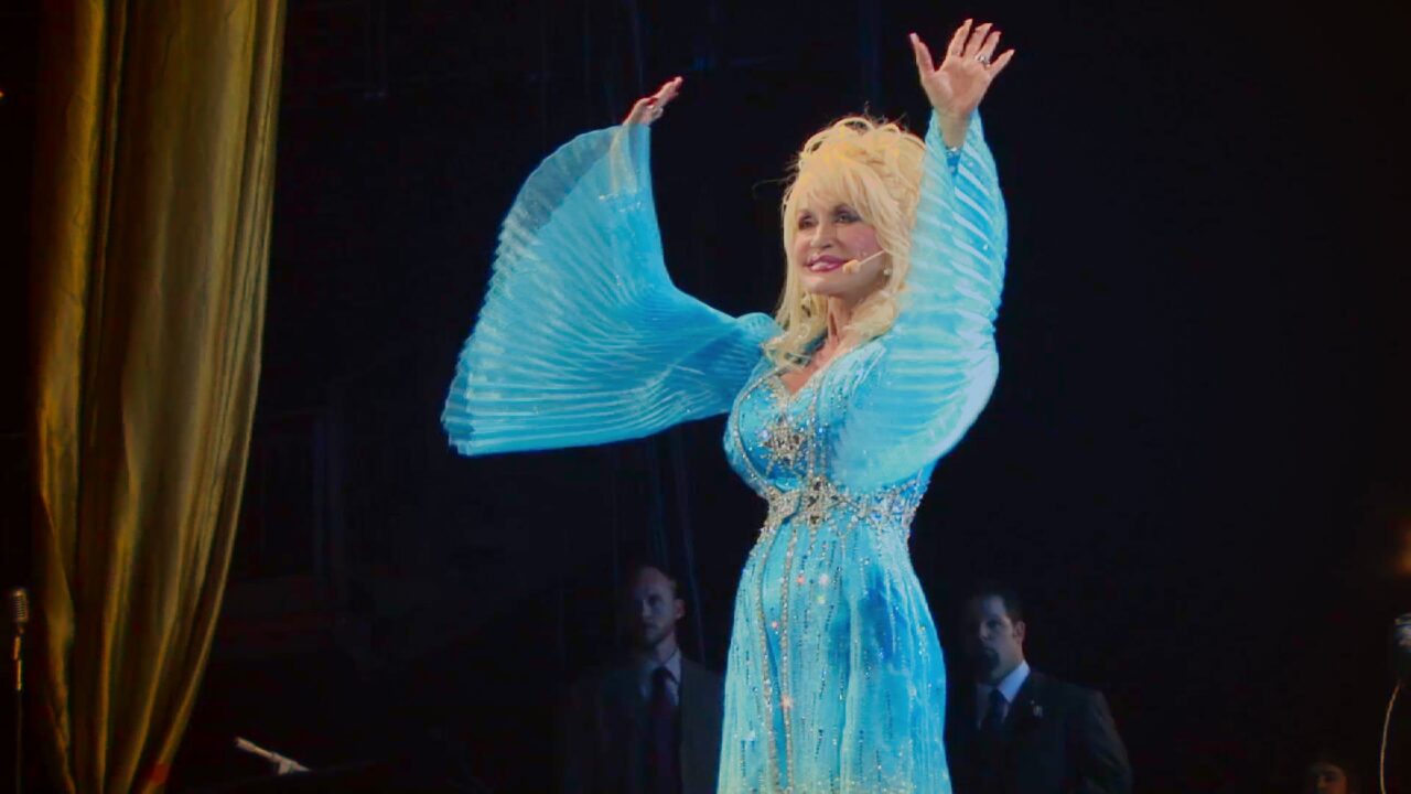 Dolly Parton: A Musicares Tribute Dolly Parton, (aired April 7, 2021)
