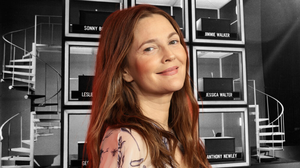 Hollywood Squares Reboot Will Air Next Year With Drew Barrymore As Center Square