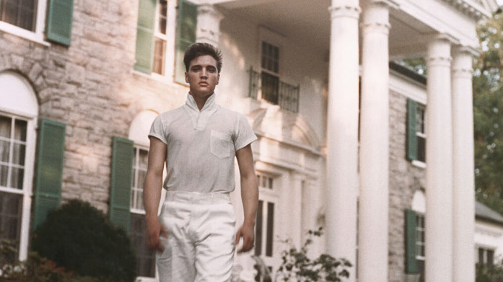 What Homes Did Elvis Own Besides Graceland?