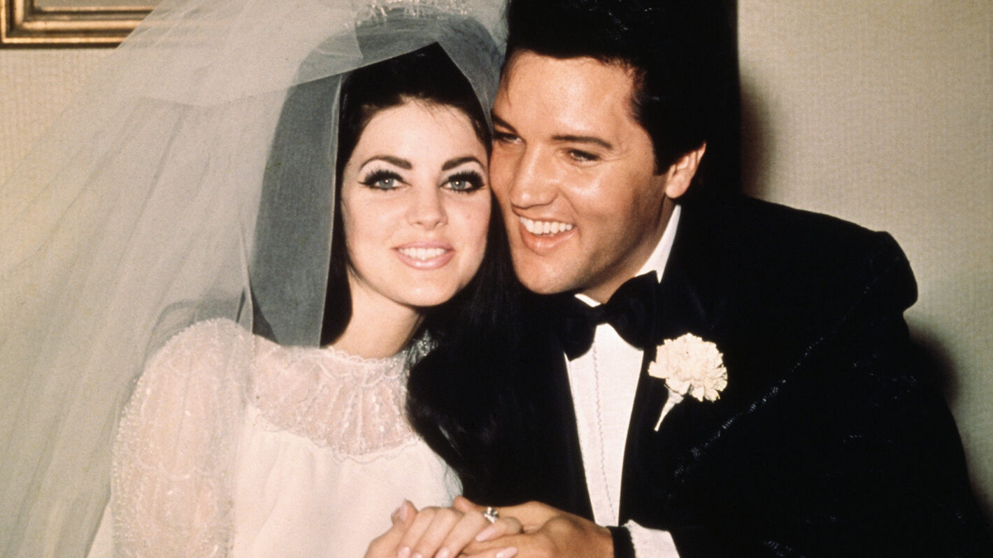 Elvis Presley's Marriage to Priscilla & Those Classic Photos