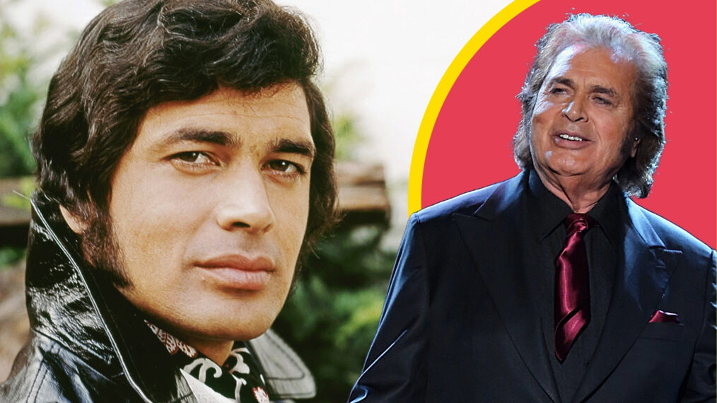 Engelbert Humperdinck is Teasing New 'Unusual' Music & Farewell Tour at