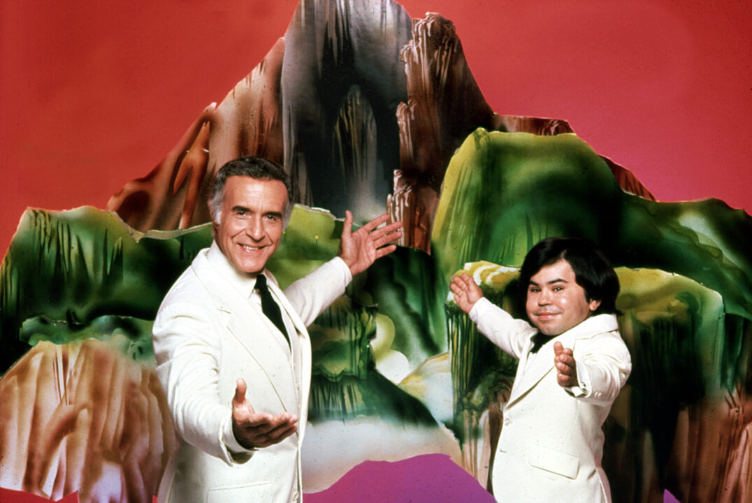 Fantasy Island Ricardo Montalban, Herve Villechaize, 1978-1984