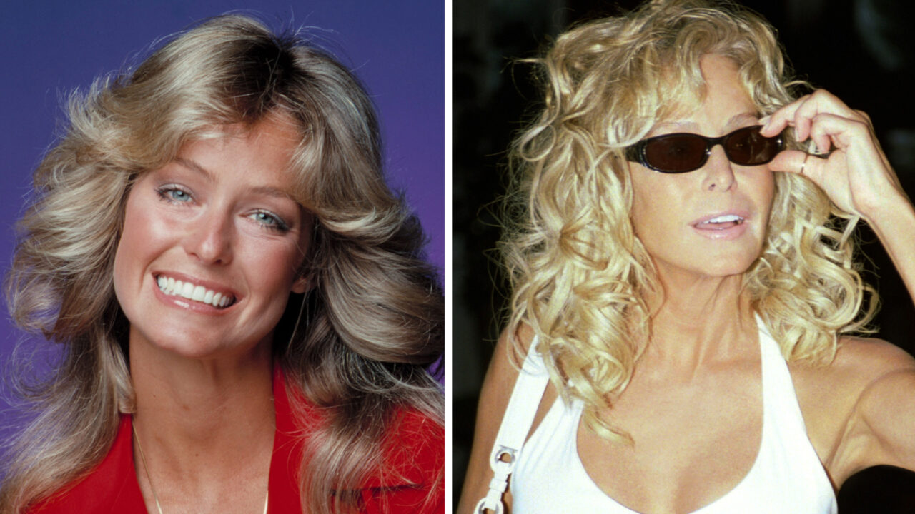 Farrah Fawcett