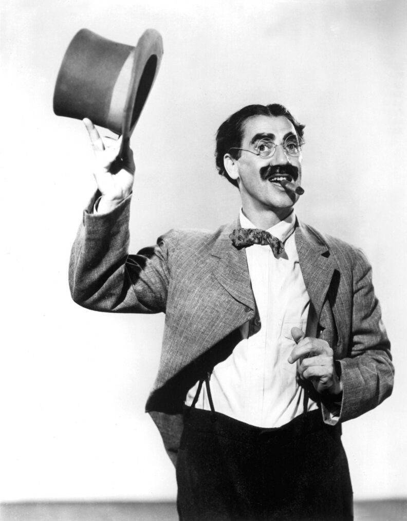 Celebrating 100 Years of the Marx Brothers with Fun Facts, Was One