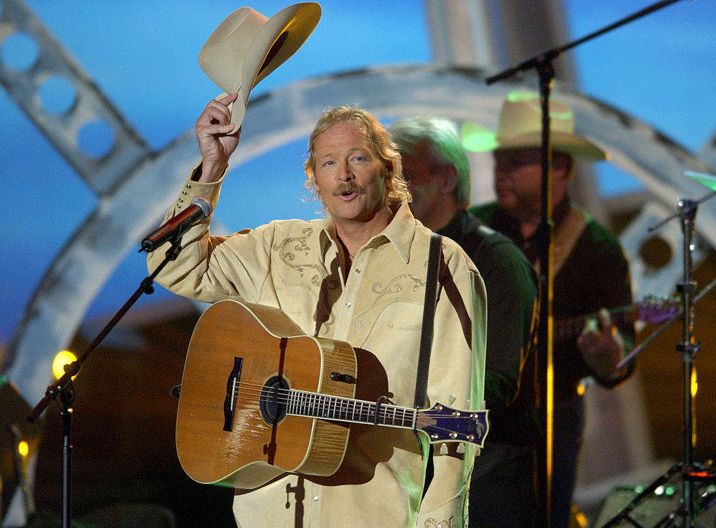 Alan Jackson Extends Farewell Tour as He Struggles With Charcot-Marie