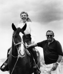 Lynda Carter Pays Tribute to her 'Wonder Woman' Stuntwoman After Her Death