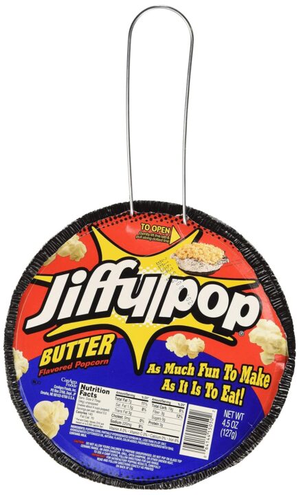 Jiffy Pop