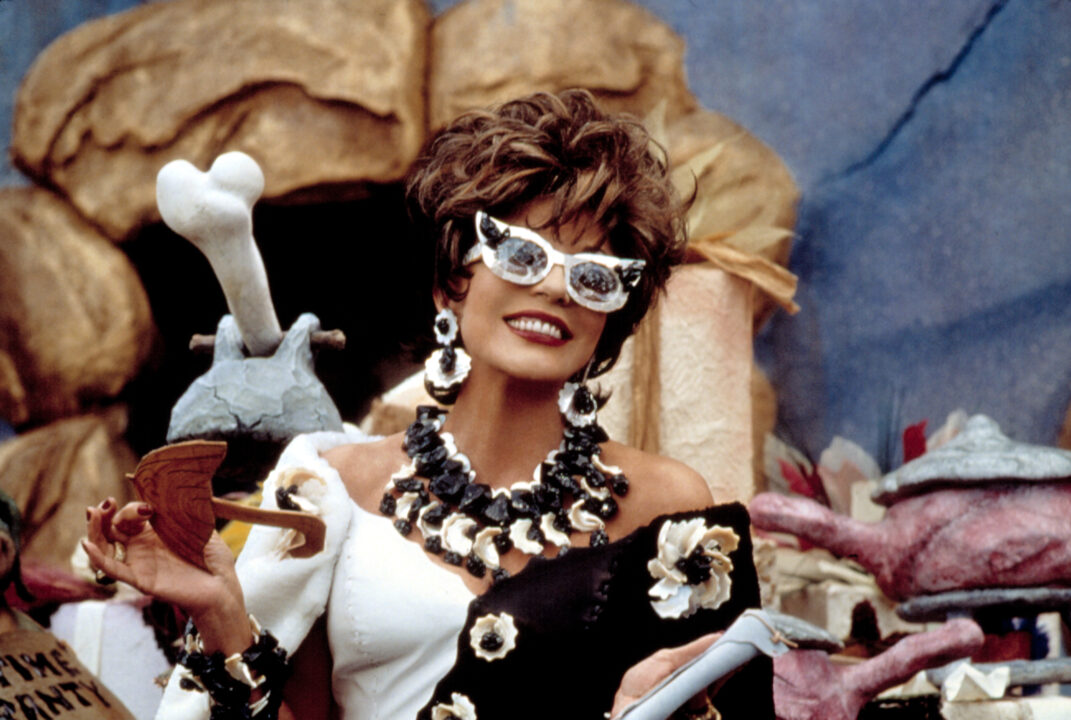 Flintstones in the Viva Rock Vegas Joan Collins 2000