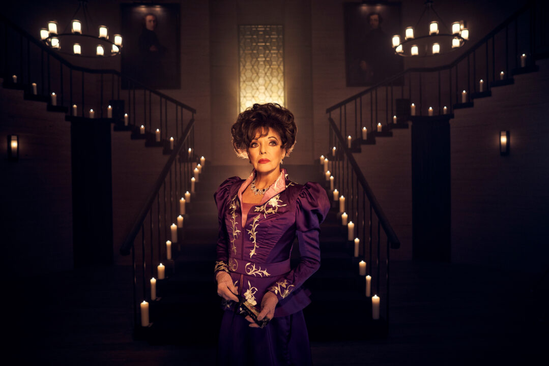 American Horror Story: Apocalypse Joan Collins (Season 8, 2018)