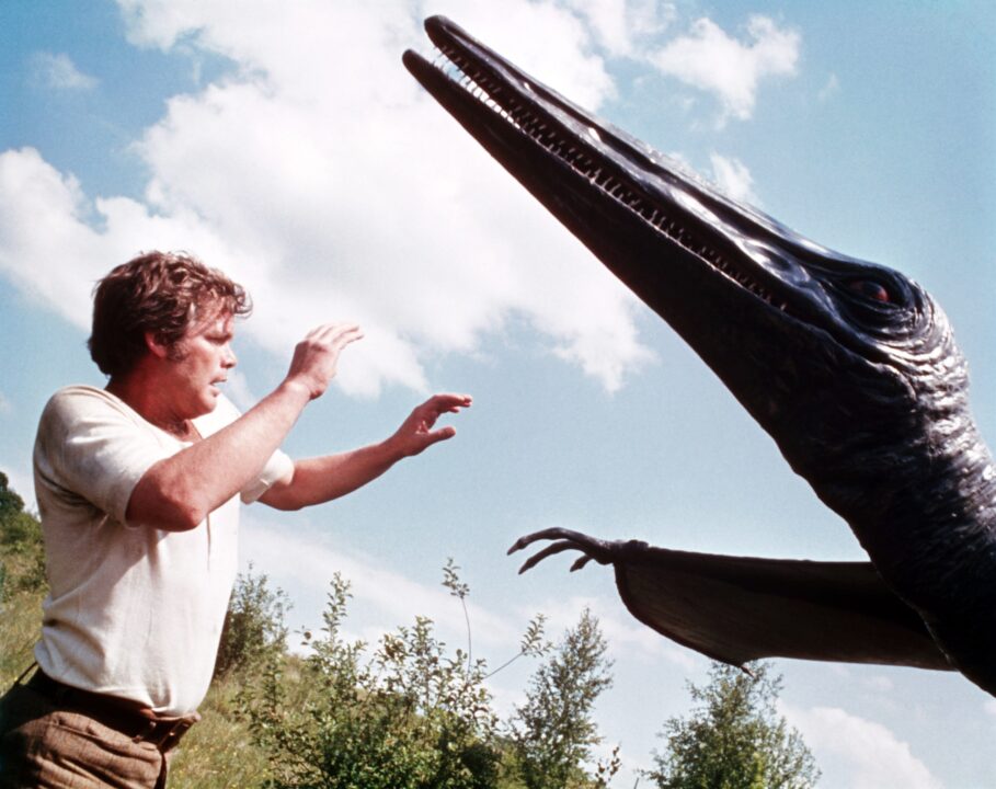 The Land That Time Forgot Doug McClure