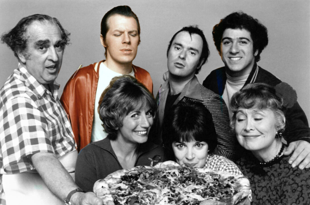 Laverne and Shirley