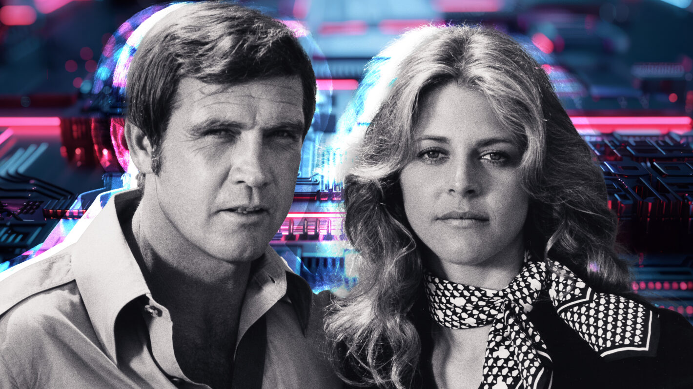 How a Shocking On-Screen Death Led to the Birth of ‘The Bionic Woman’