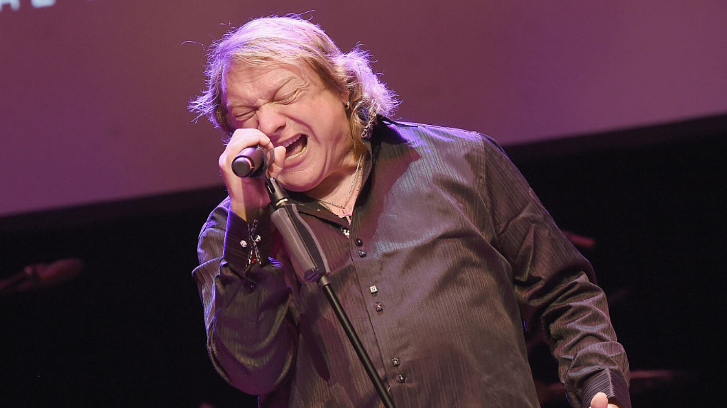 Lou Gramm Shares The One Thing He Doesn't Like About Foreigner Hit “I Want to Know What Love Is”