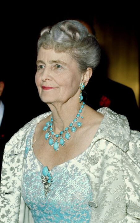 Marjorie Merriweather Post on May 23, 1969 in New York, New York