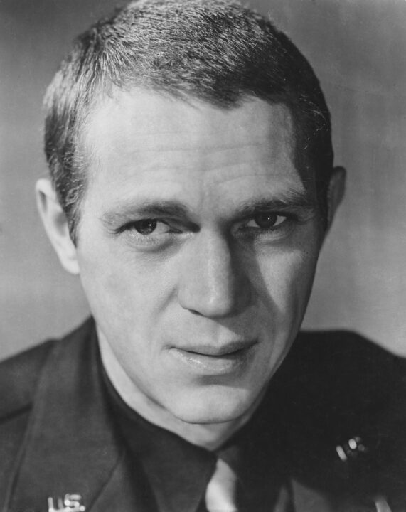 The War Lover Steve McQueen, 1962