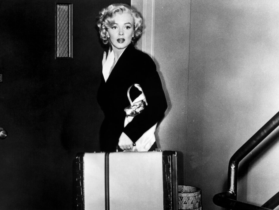 Niagara Marilyn Monroe, 1953