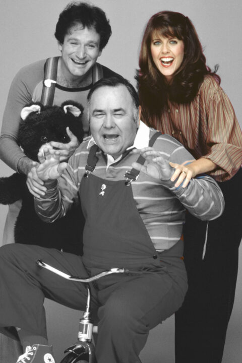 Mork and Mindy
