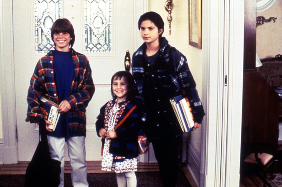 Mrs. Doubtfire Matthew Lawrence, Mara Wilson, Lisa Jakub, 1993