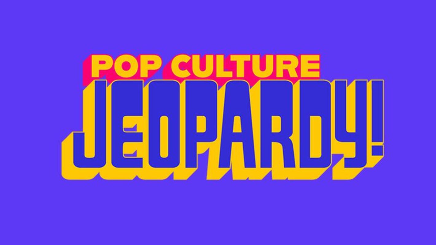 Pop Culture Jeopardy