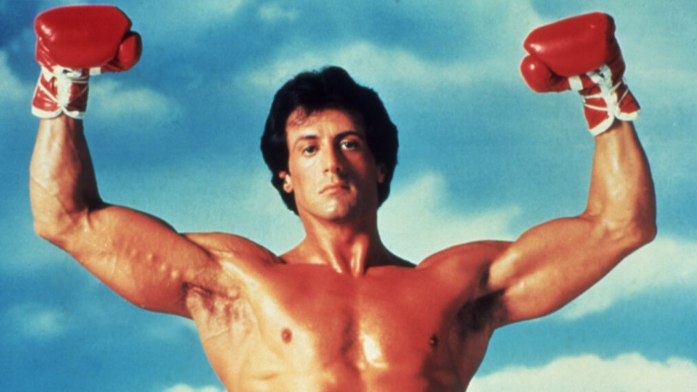 Rocky III Sylvester Stallone, 1982