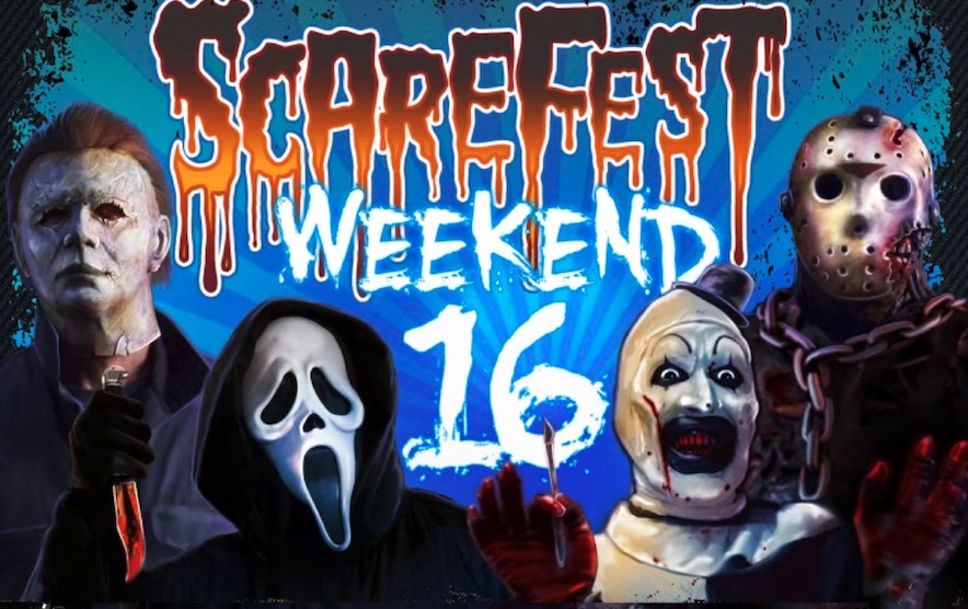 ScareFest Weekend
