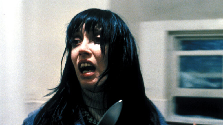 The Shining Shelley Duvall, 1980