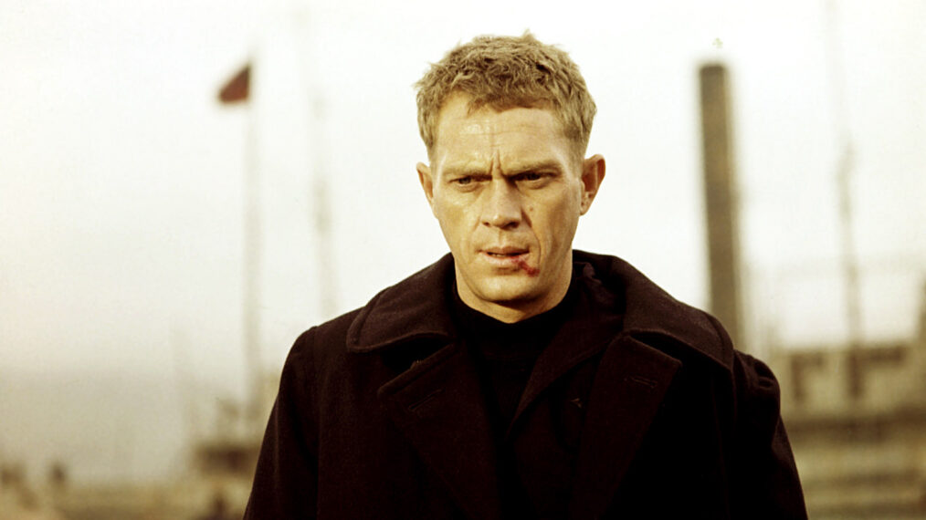 ‘The Bodyguard’ Role Was Written for Steve McQueen + Other Interesting Facts About the Late Star