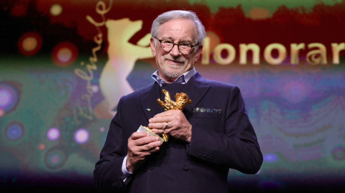 Psst, Steven Spielberg Fans! He's Working on a New Film Set For Summer 2026