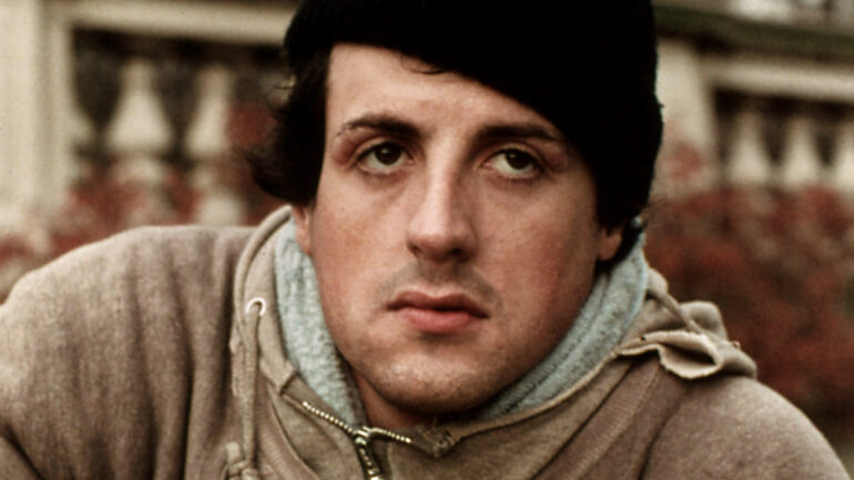 Rocky Sylvester Stallone, 1976