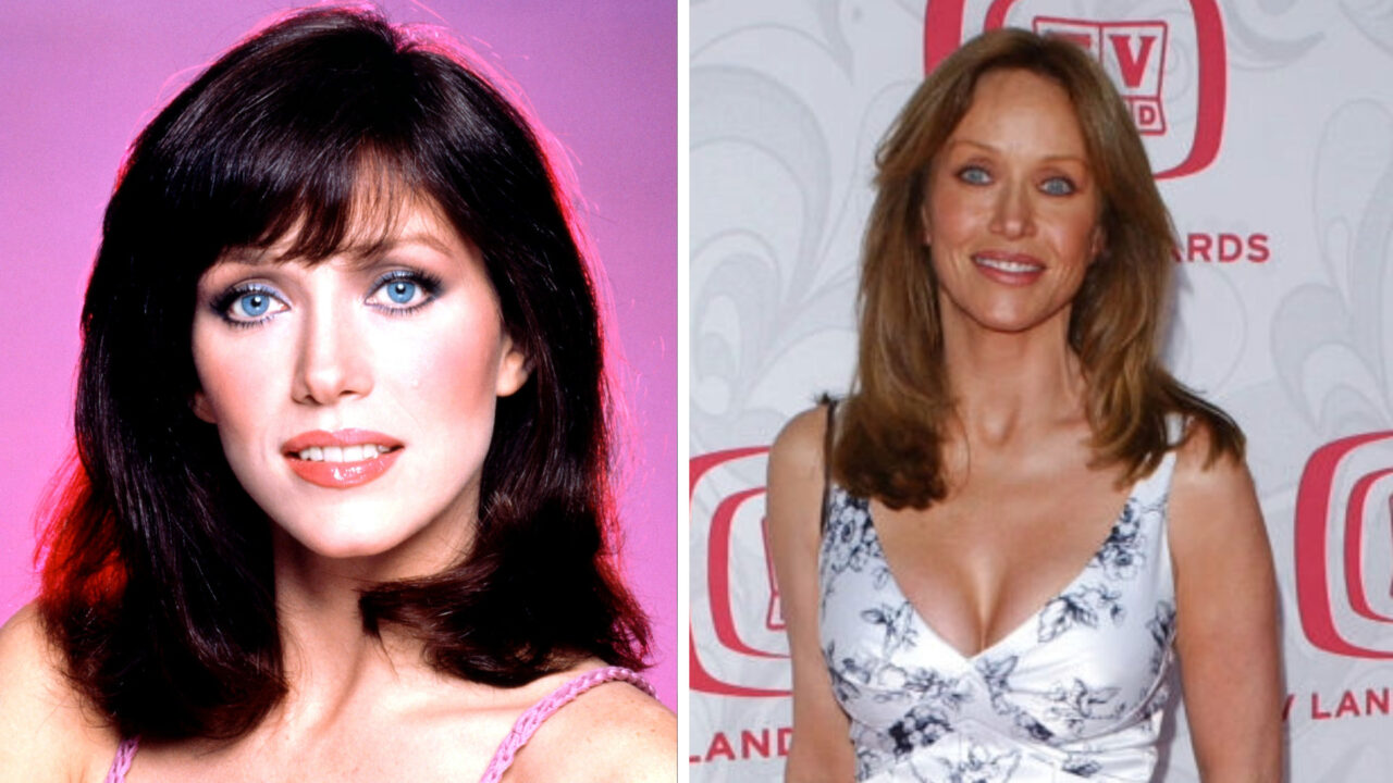 Tanya Roberts