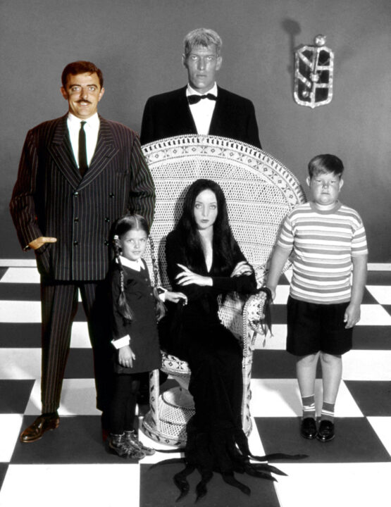 The Addams Family