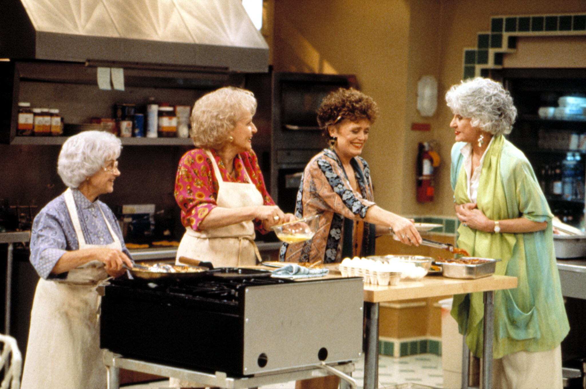 'The Golden Girls' Spawned This Lost Spinoff With Some Famous Faces