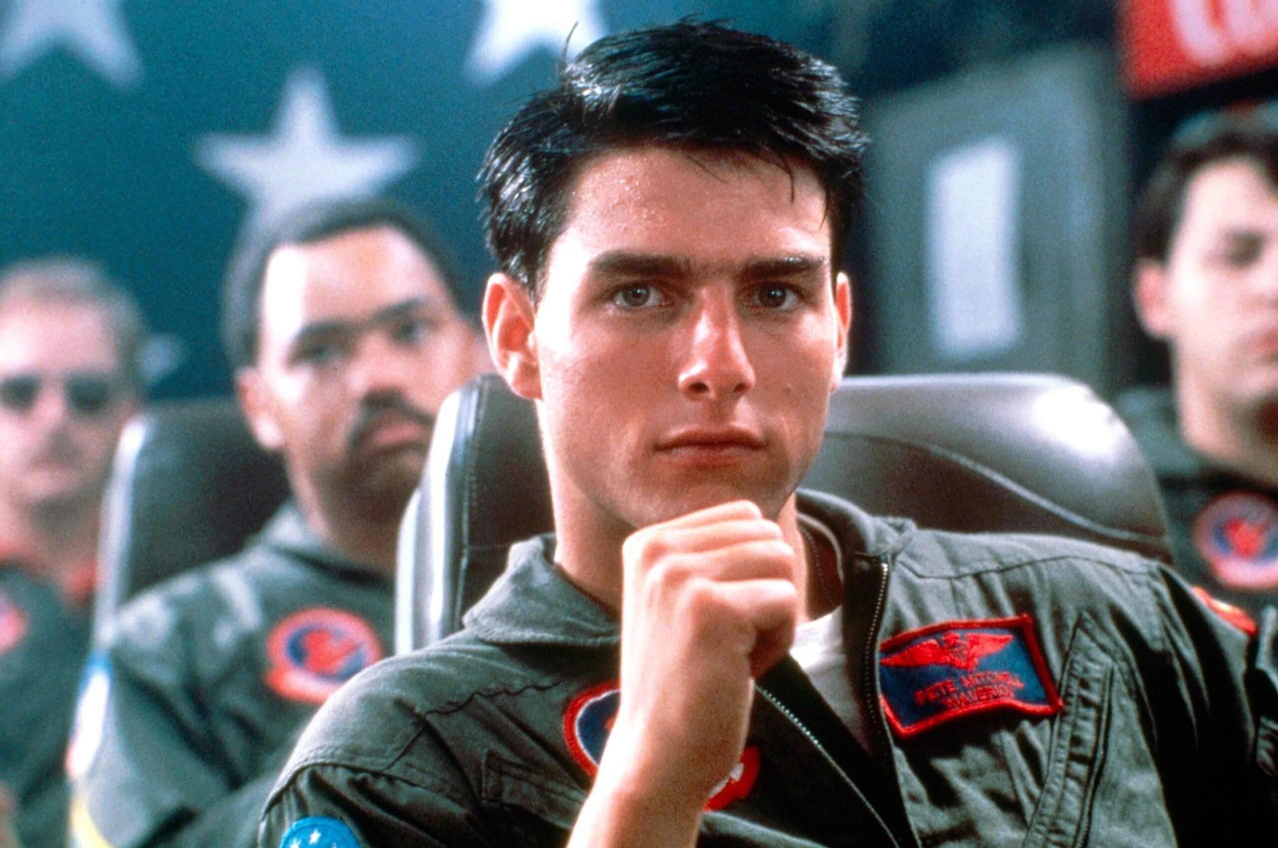 Top Gun Tom Cruise, 1986