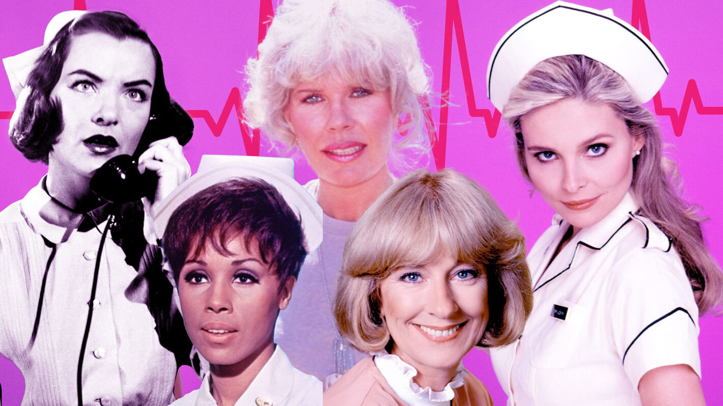 TV Nurses Collage