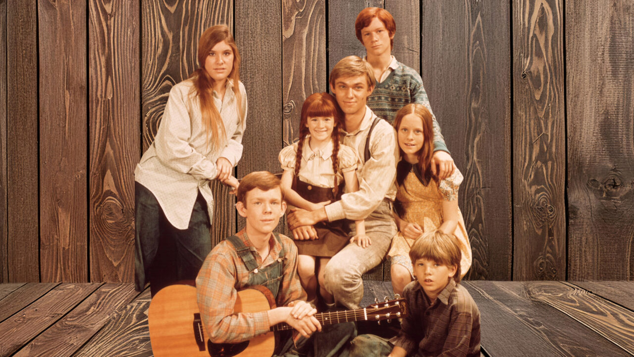 The Waltons kids