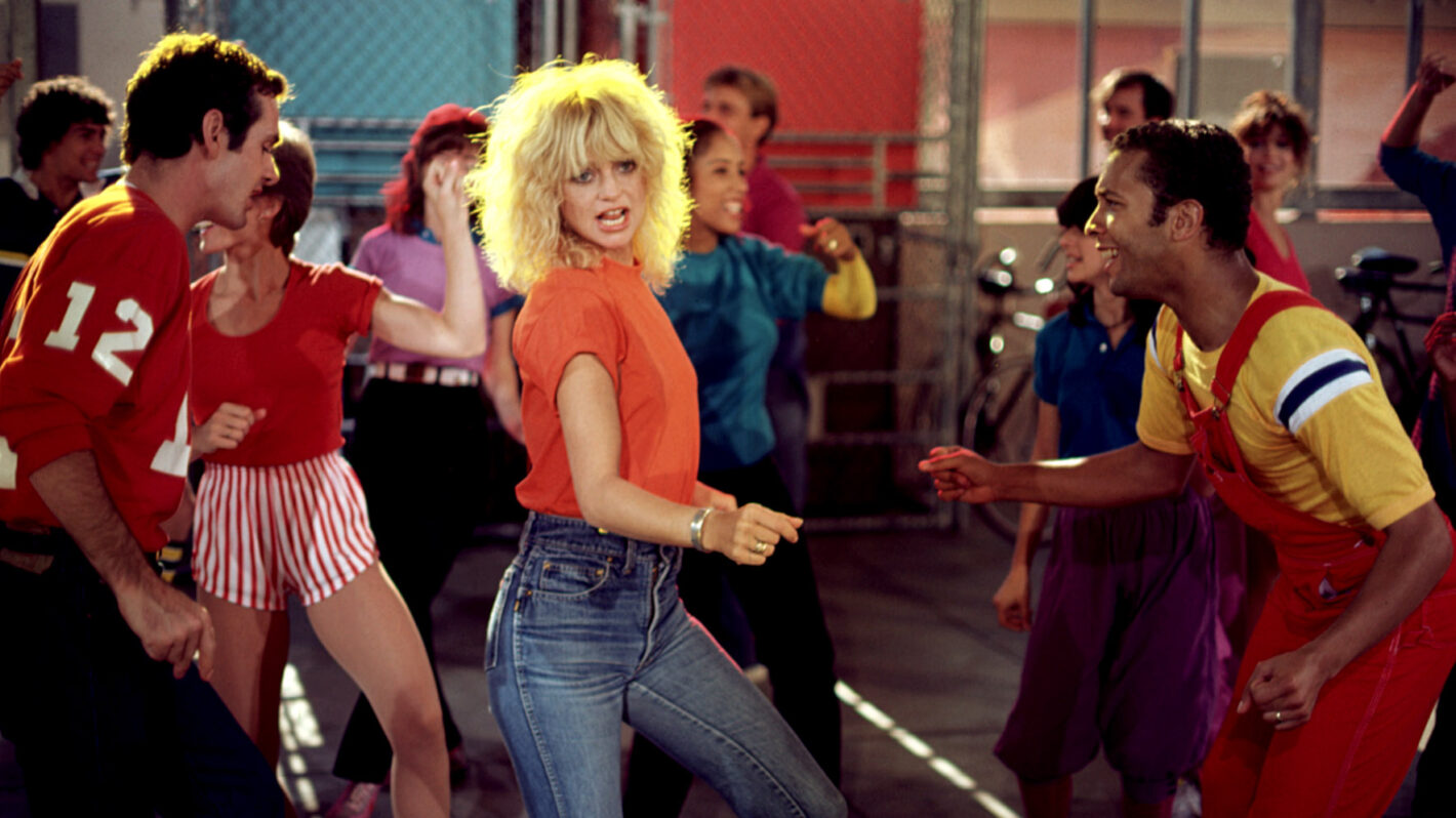'80s Dancing Takes Over TikTok & Brings Kids and Parents Closer