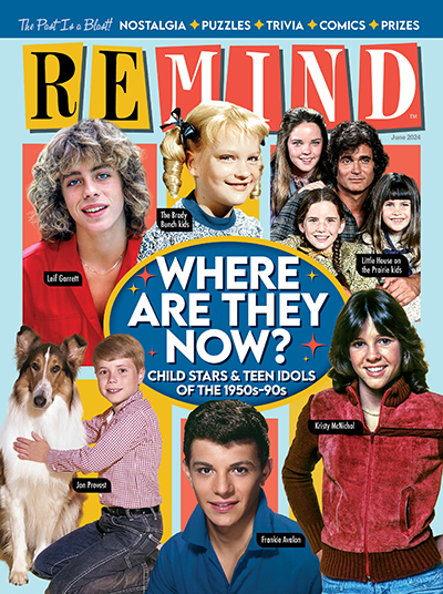 Where Are They Now? Child Stars and Teen Idols