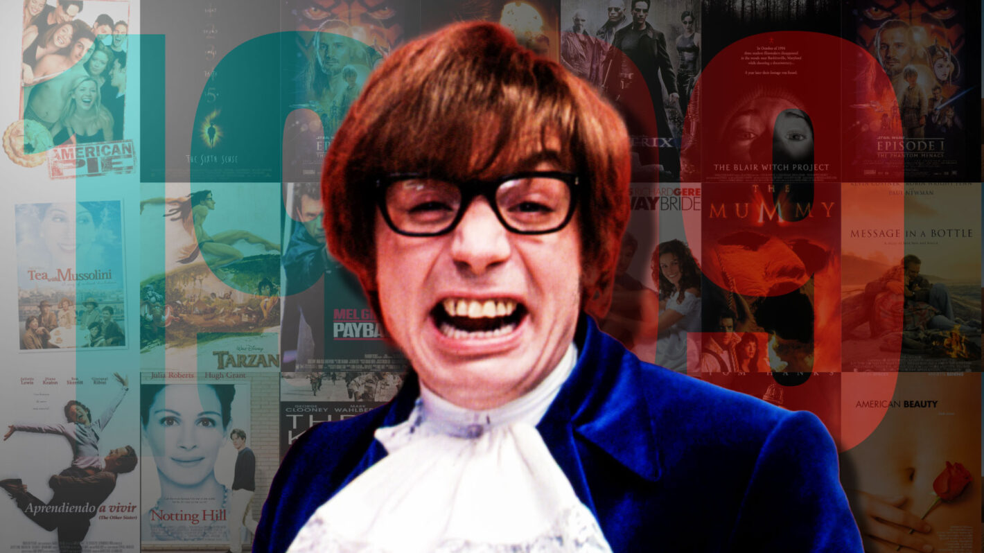 The Best 25 Movies Of 1999 Ranked