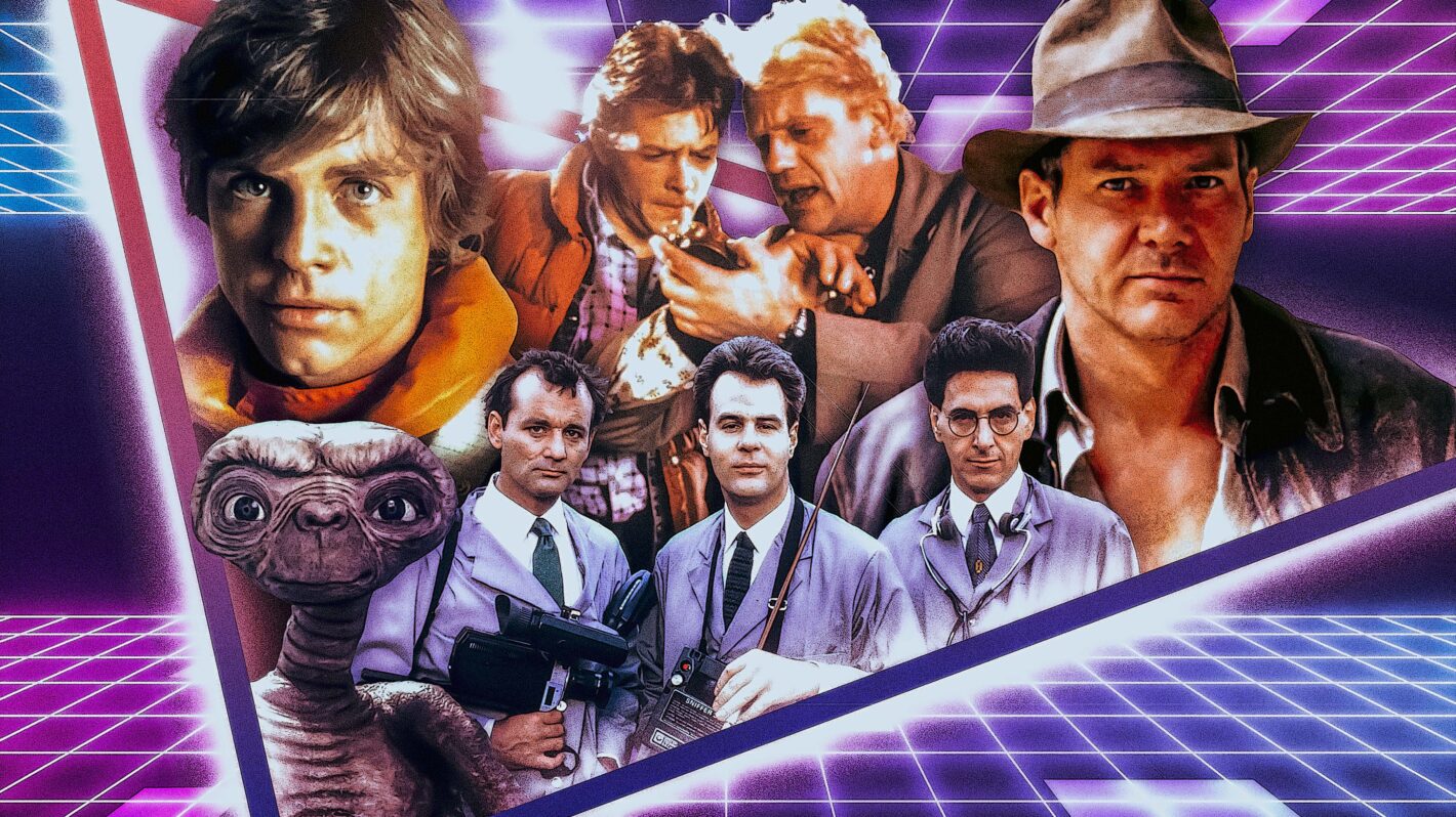 The Biggest & Best Summer Blockbusters From the 1980s
