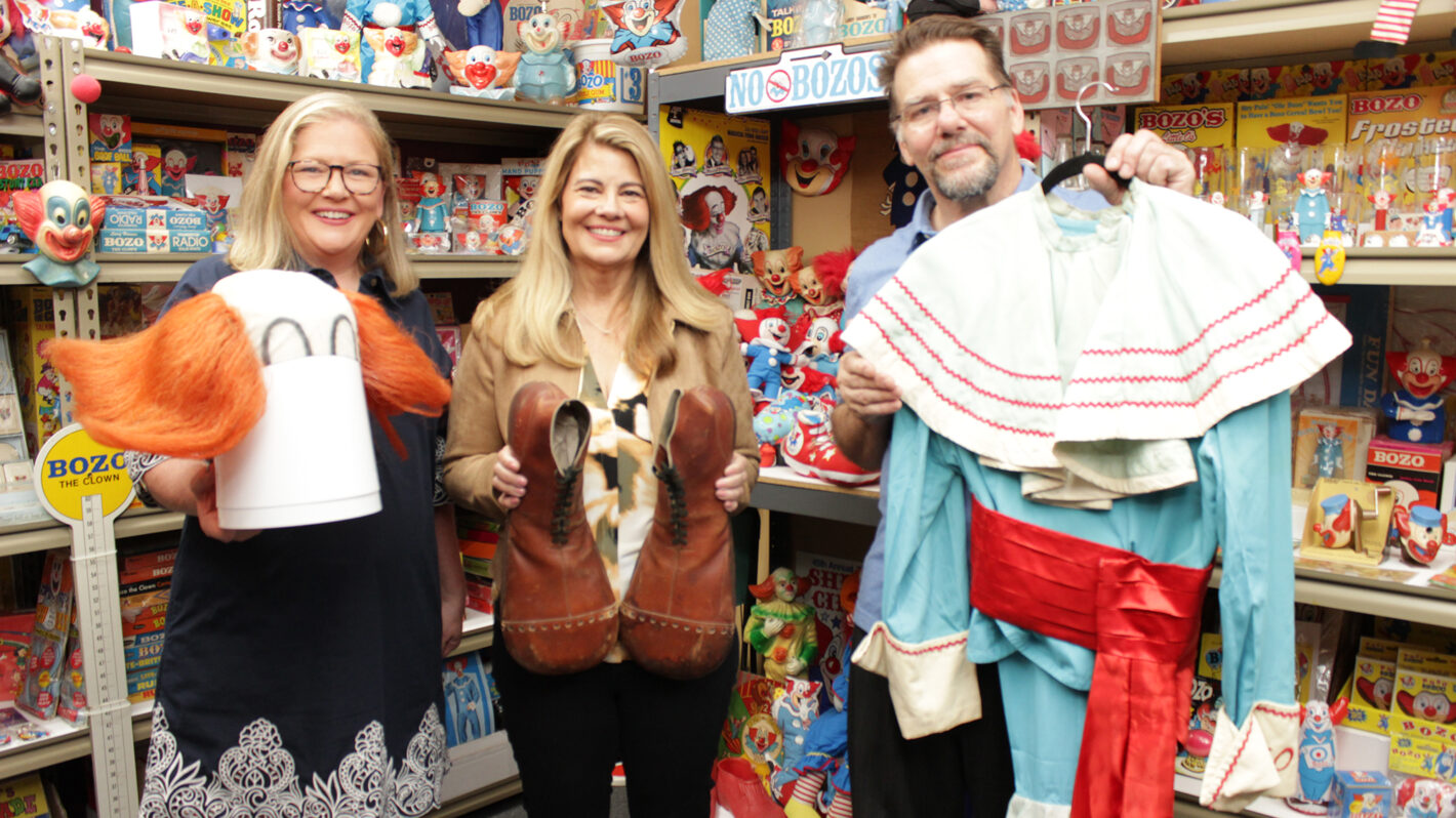 'Collector's Call' Welcomes 'Bozo the Clown' Collection on MeTV