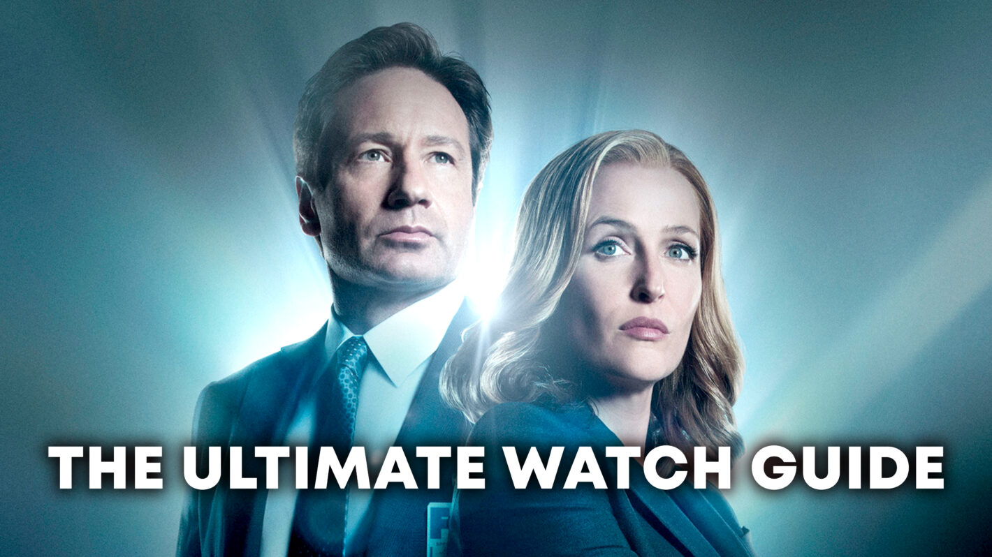 X-Files Ultimate Watch Guide: Best Episodes & Where to Watch