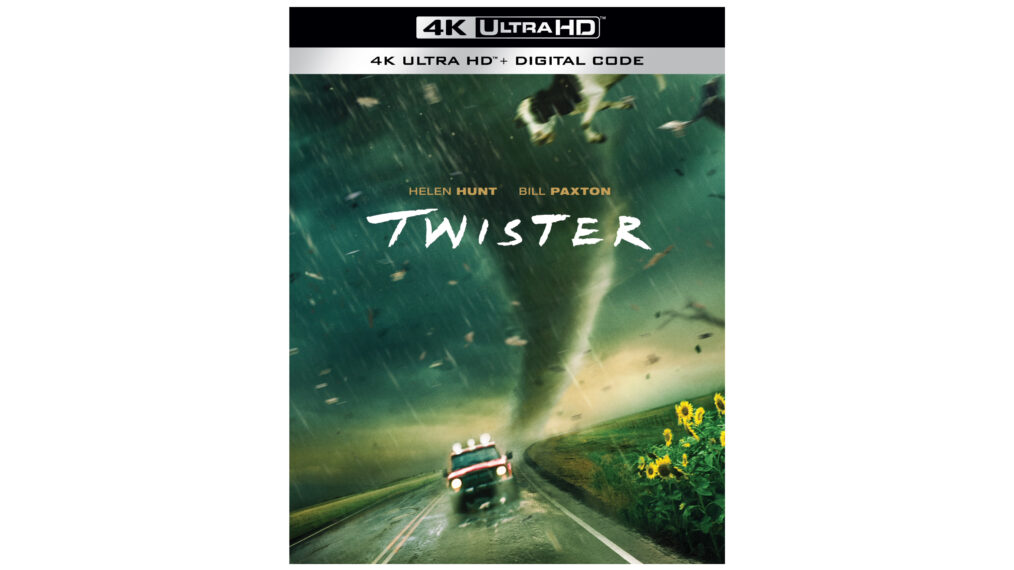 Twister 4K Blu-ray