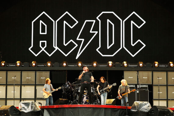 What Does AC/DC Band Name Actually Stand For?