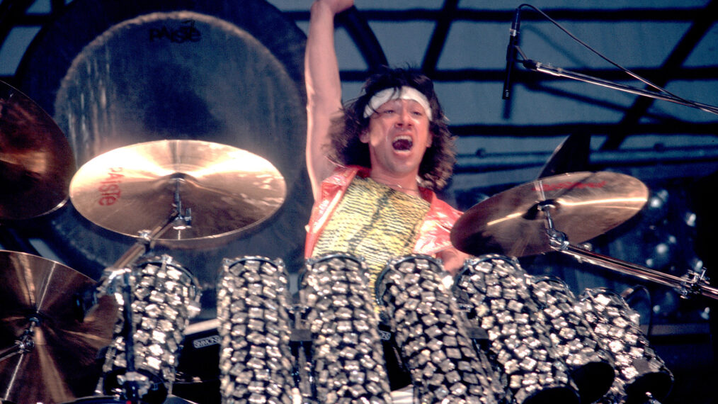 Alex Van Halen Selling All His Gear & Quitting Music For One Heartbreaking Reason