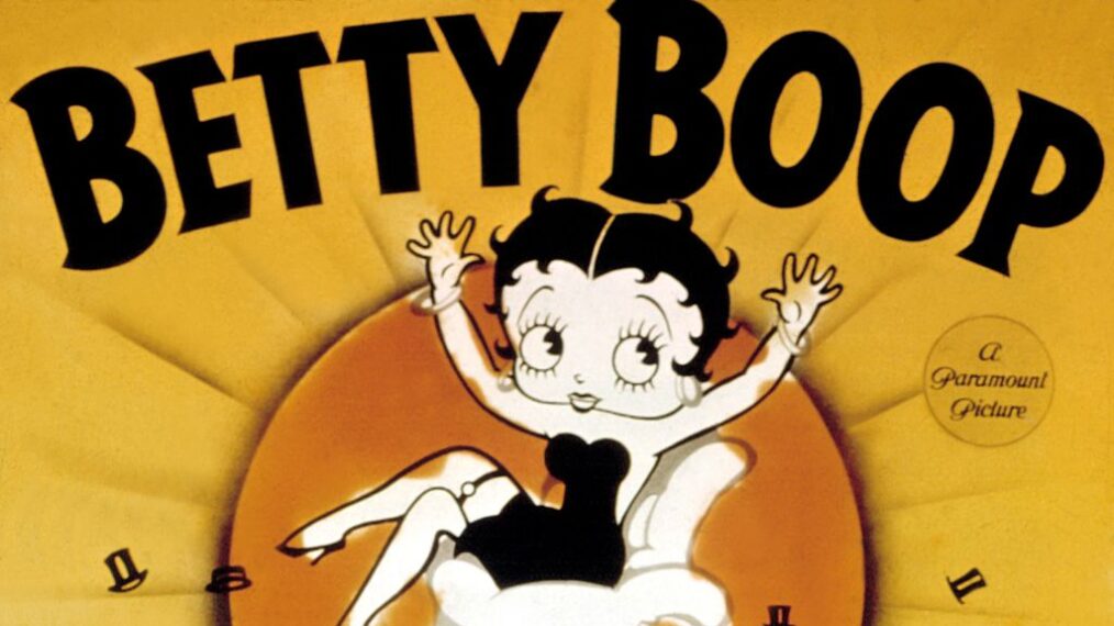 Betty Boop, lobbycard, 1930s