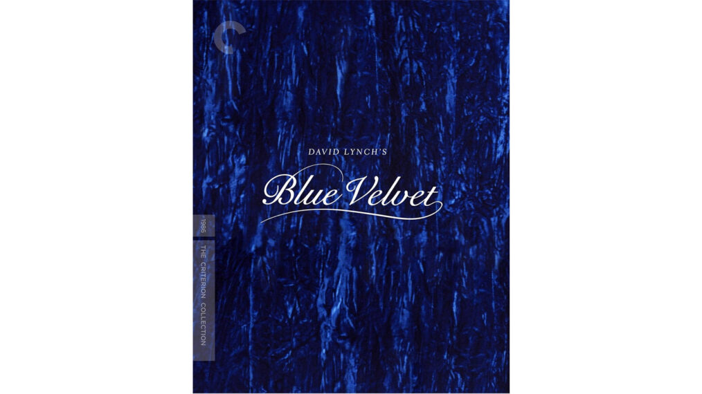 Blue Velvet 4K