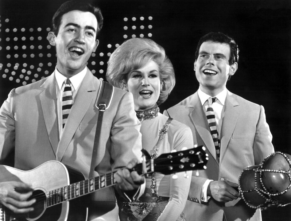 Just for Fun The Springfields (Mike Hurst, Dusty Springfield, Tom Springfield), 1963