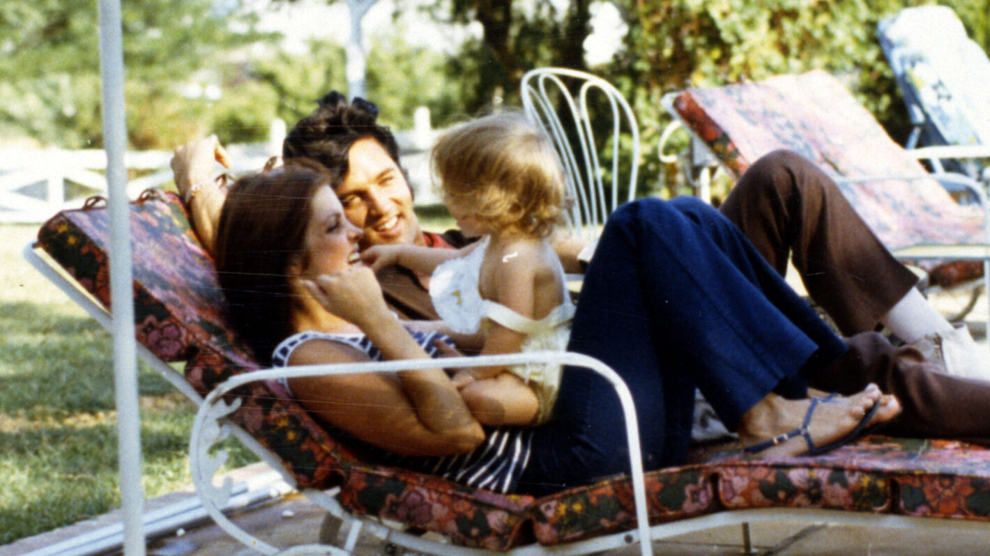Priscilla Presley Reveals What She & Elvis Watched on TV at Graceland